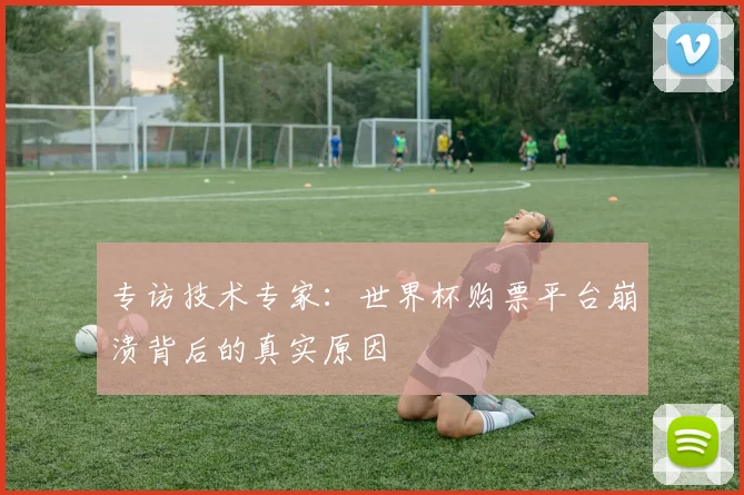 专访技术专家：世界杯购票平台崩溃背后的真实原因